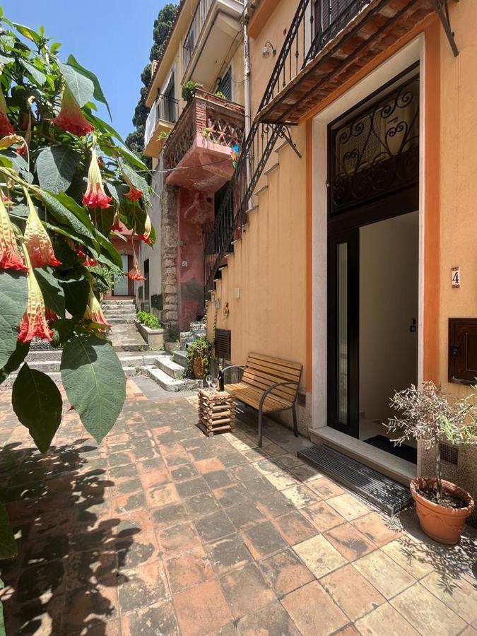 Casa Corallo Taormina Lux Екстериор снимка