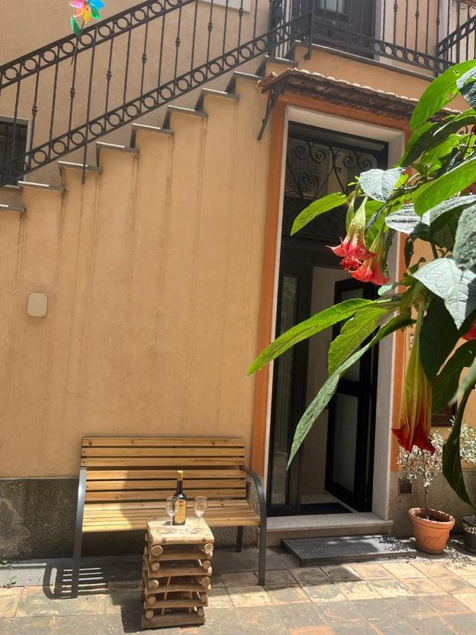 Casa Corallo Taormina Lux Екстериор снимка